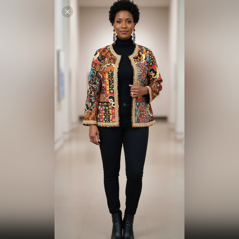 Jacket - Picture 2 of 16